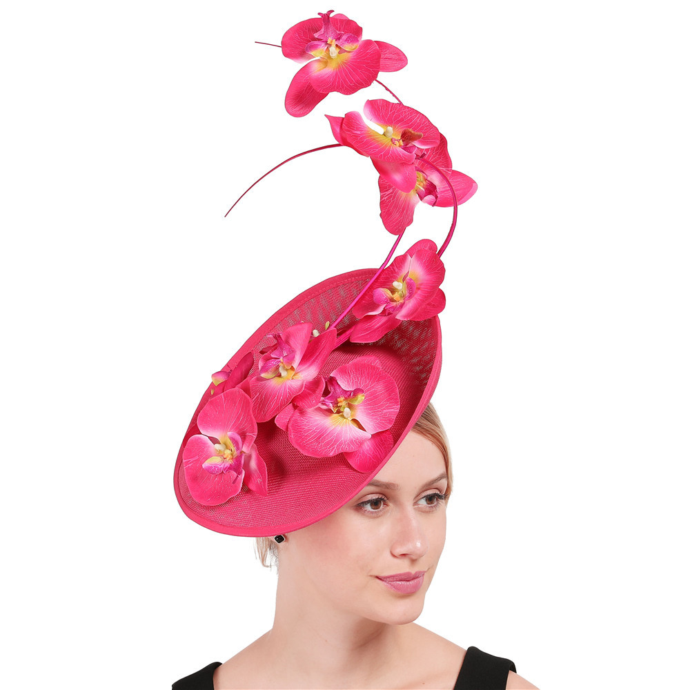 Women'S Fashion Kentucky Derby - 켄터키 더비 티 파티 매혹적인 모자,