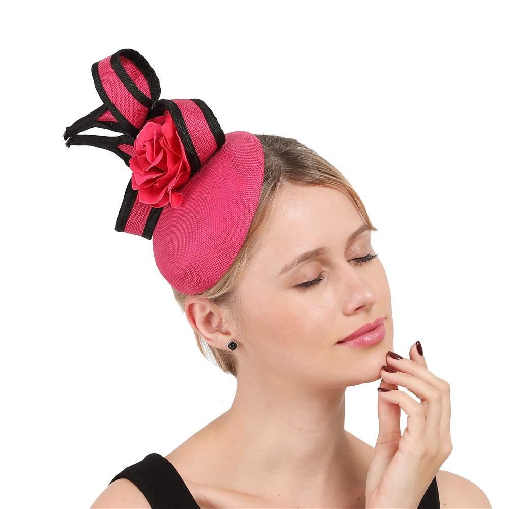 Women'S Fashion Kentucky Derby - 여성용 우아한 켄터키 더비 모자, 교회