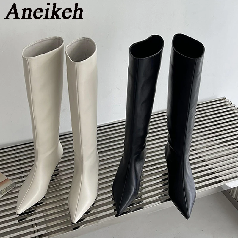 여성 레트로 스웨이드 니하이 부츠 더블 버클 웨스턴 카 - Women'S Fashion Knee High Boots 리뷰 및 가격
