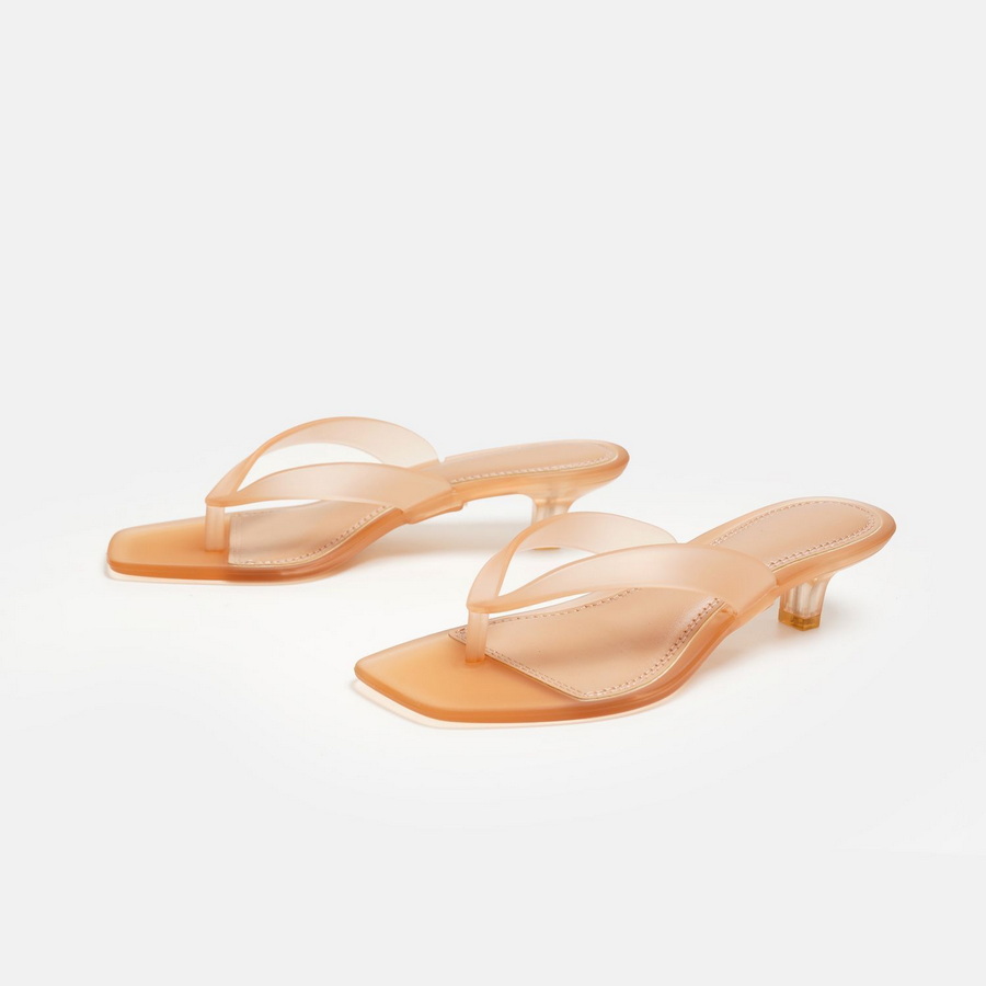 한국 무광택 올리브 그린 PVC  thong 샌들 여성 - Women'S Fashion Korea 리뷰 및 가격